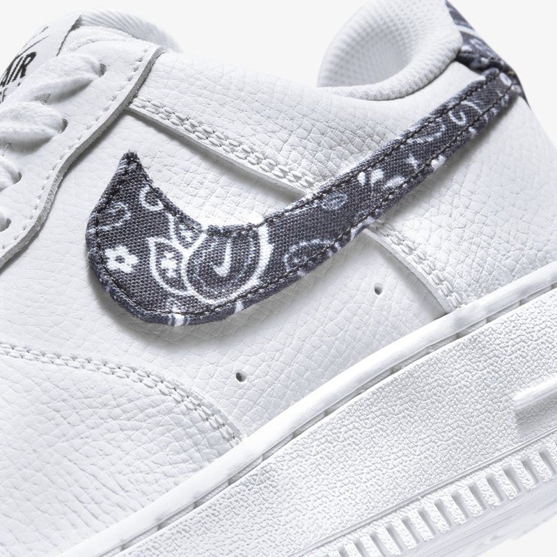 Nike Air Force 1 Black Paisley | DH4406-101