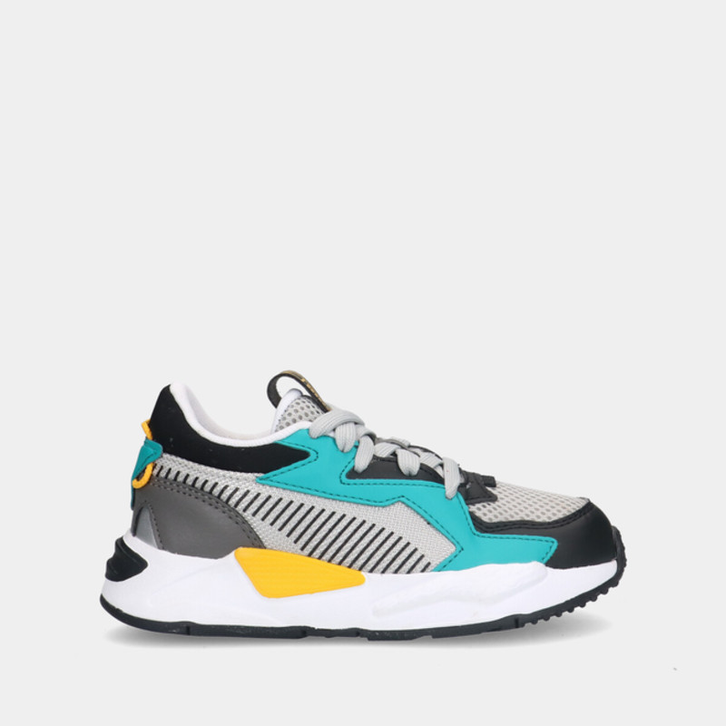 Puma Colour Block Детские полуноски 2 Пары . | 384727-RS-Z-CORE-PS