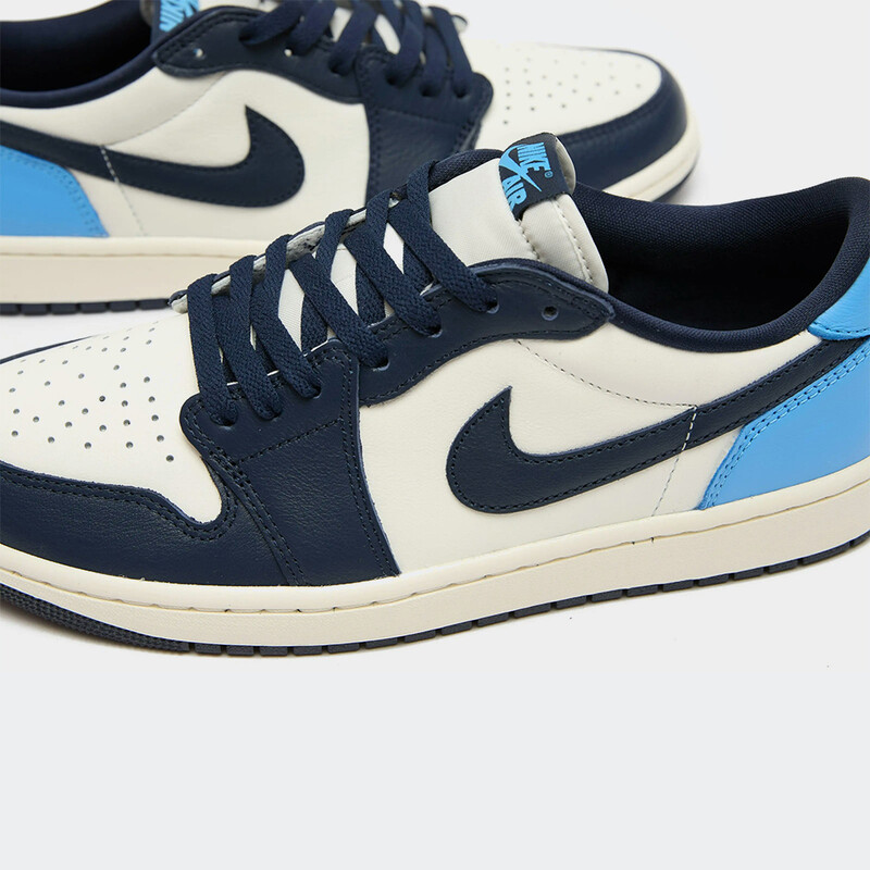 Air Jordan 1 Low OG Obsidian CZ0790 400 Grailify