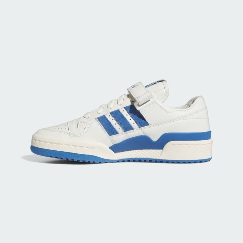 adidas Forum 84 Low "White/Trace Royal" | JI4658