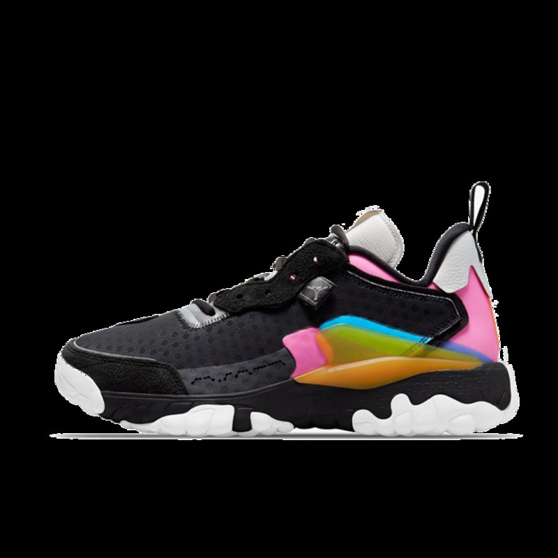 Jordan Delta 2 'Black Multi' | DJ0381-001