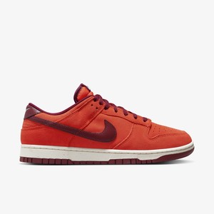 Nike Dunk Low Orange Suede | DQ8801-800