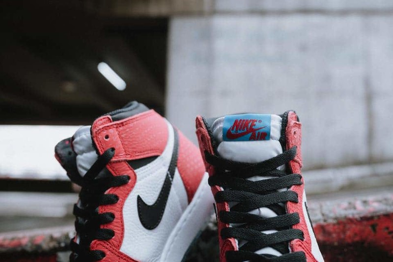 Air Jordan 1 High OG Spider-Man | 575441-602