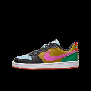 Nike Court Borough Low Recraft Big Kids' | DV5456-004