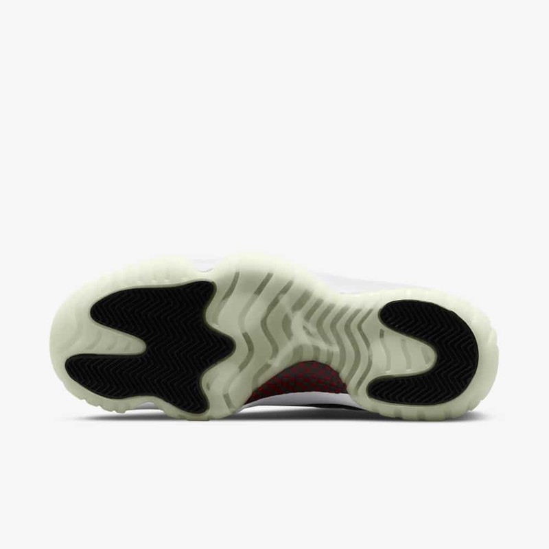 Air Jordan 11 Low 72-10 | AV2187-001