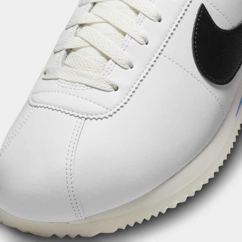 Nike Cortez White And Black | DM4044-100