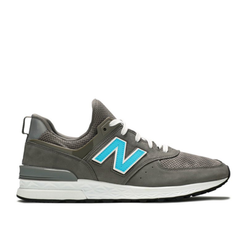 New Balance Ronnie Fieg x New Balance Løbe Skoe Fresh Foam More V3 x 574 Sport 'Grey Special Box' | MS574KI-SB