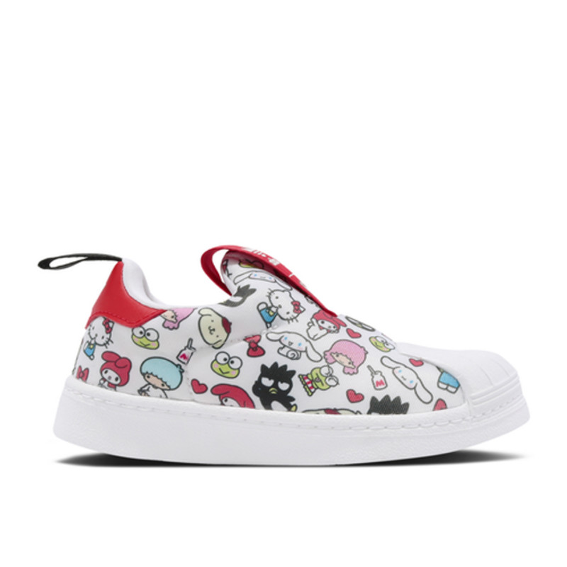 adidas Hello Kitty x Superstar 360 C 'Hello Kitty and Friends' | HQ4094