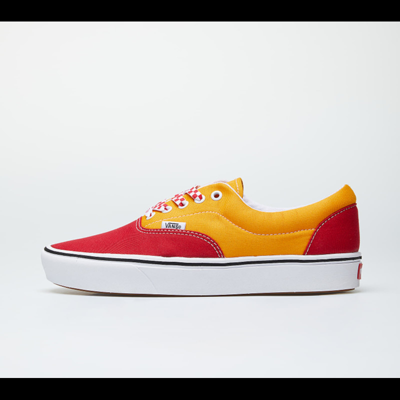 Vans deals era yellow