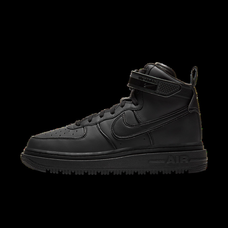 Nike Air Force 1 Boot 'Black' | DA0418-001