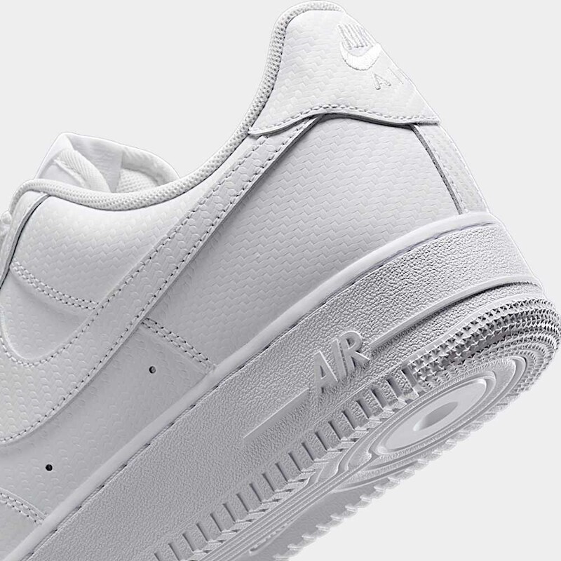 Nike Air Force 1 Low “White Carbon Fiber” | HF2886-100