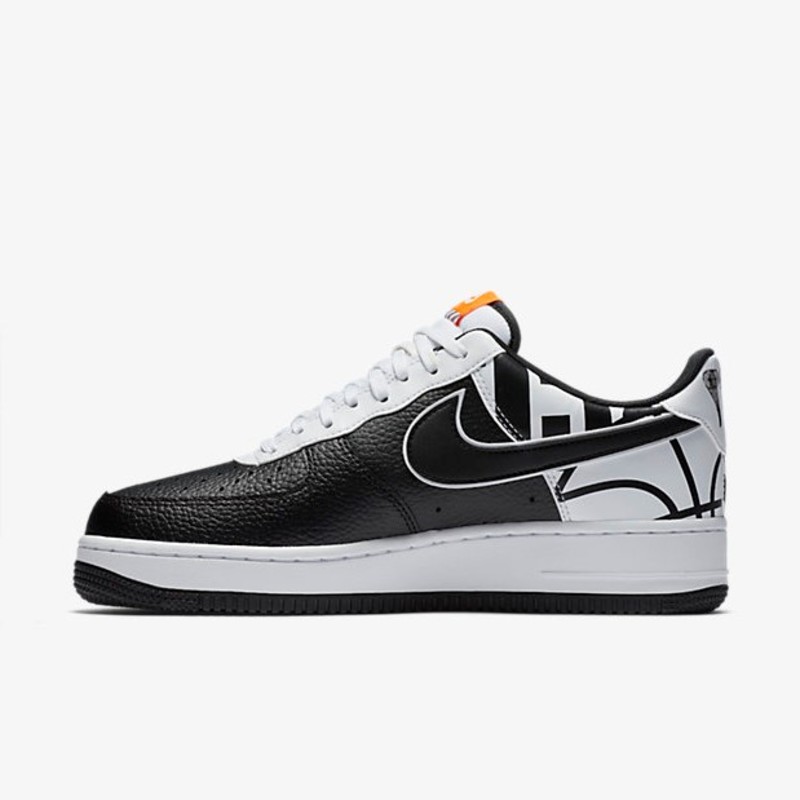 Nike Air Force 1 Low Black/White | 823511-011