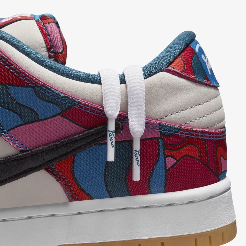 Parra x Nike SB Dunk Low Pro QS | DH7695-600