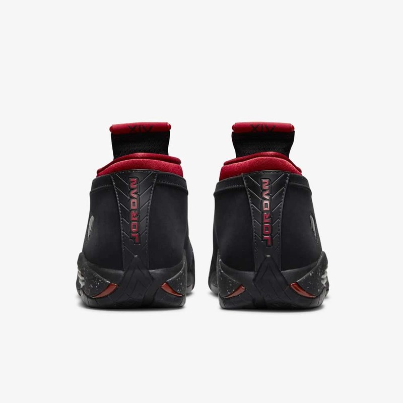 Air Jordan 14 Low Red Lipstick | DH4121-006