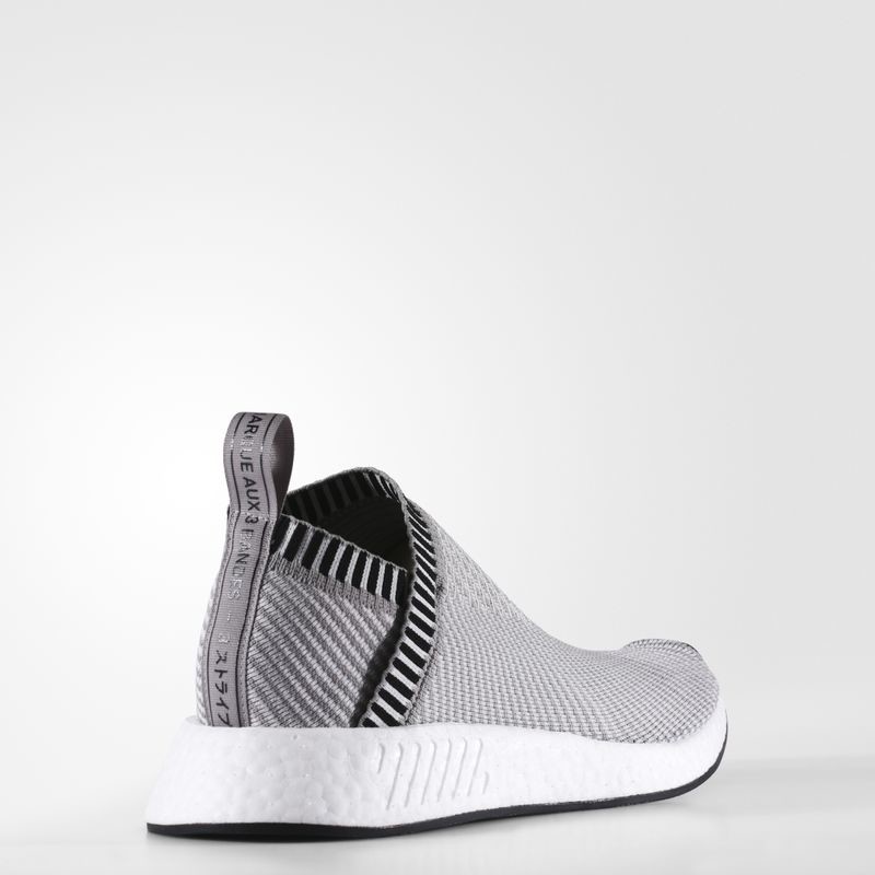 adidas NMD CS2 PK Grey/Pink | BA7187