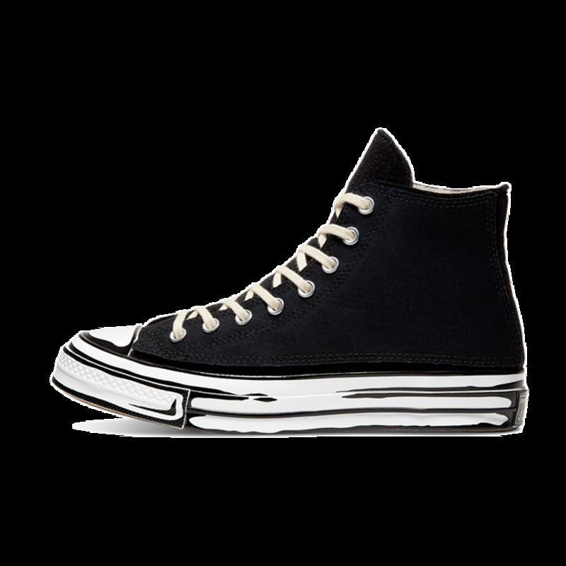 Joshua Vides X Converse Chuck 70 High Interchangeable Panels