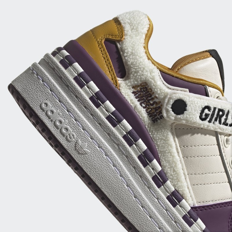 Girls Are Awesome x adidas Triple Platforum Low | GY2618