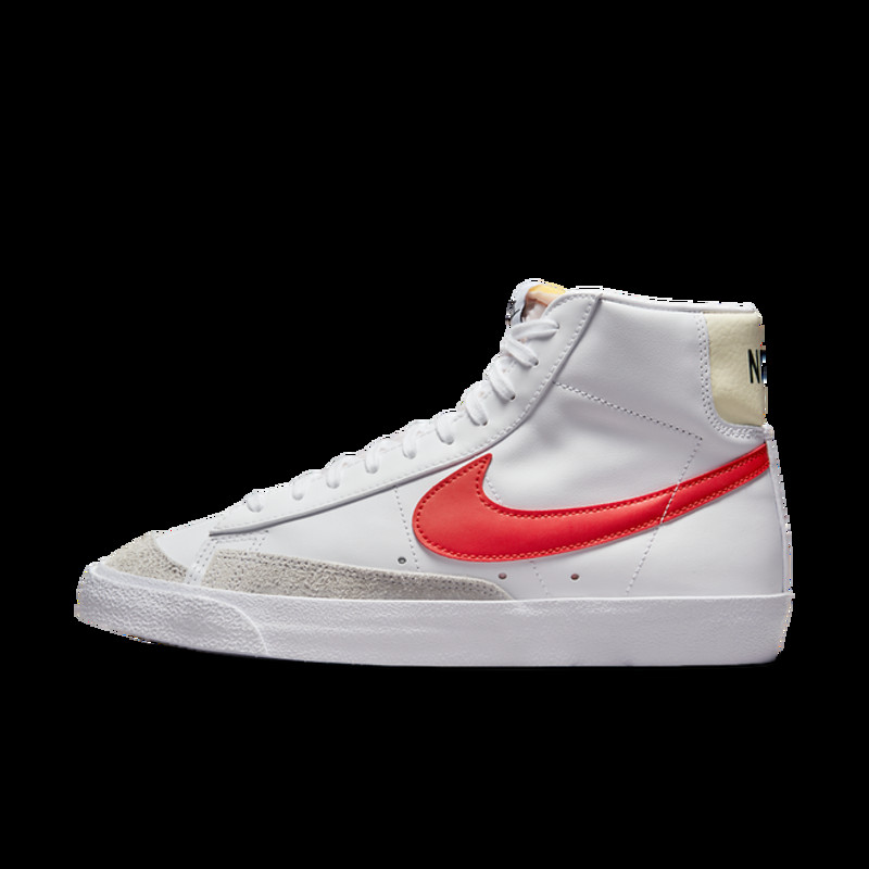 Blazer mid clearance vintage 77 red