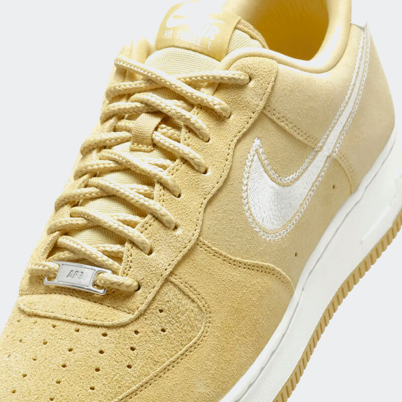 Nike Air Force 1 Low "Buff Gold" | HJ4465-700