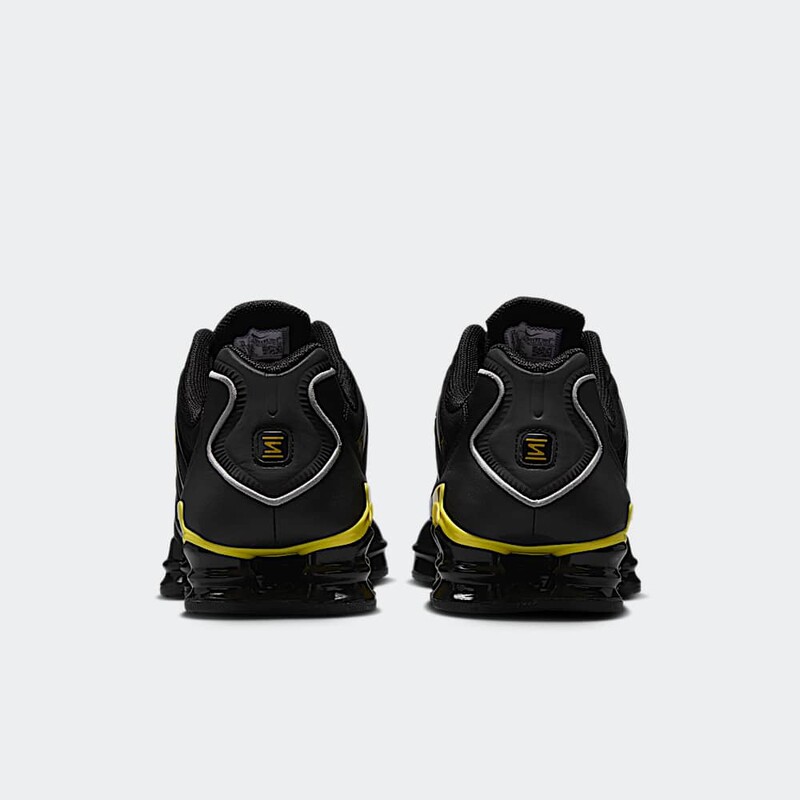 Nike Shox TL "Black/Dynamic Yellow" | CN0151-002