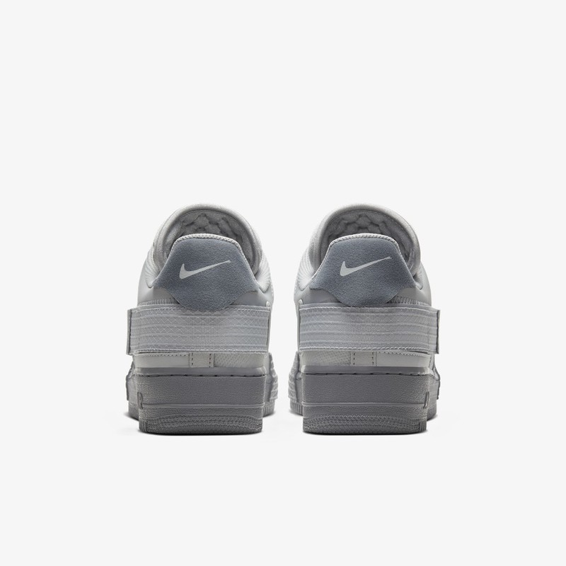 Nike Air Force 1 Type Grey | CT2584-001