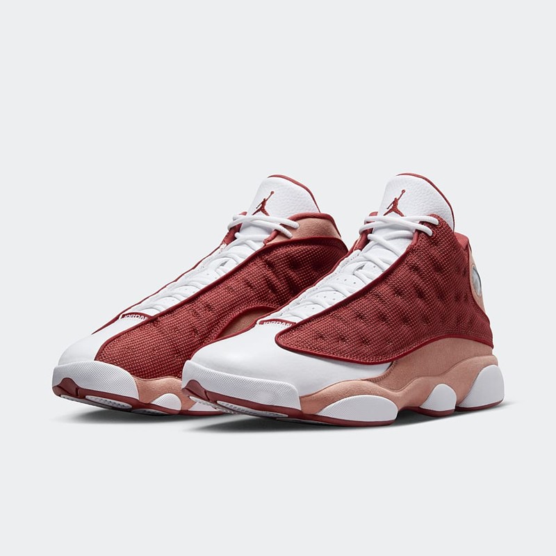 Air Jordan 13 "Dune Red" | DJ5982-601