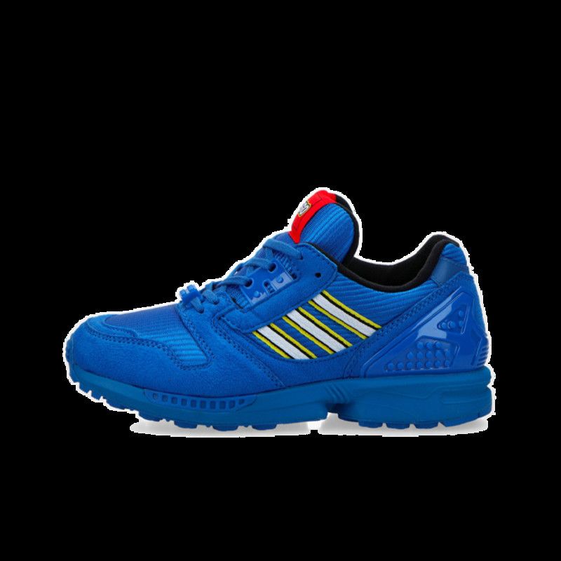 Lego X adidas ZX8000 Junior 'Blue' | GZ8210