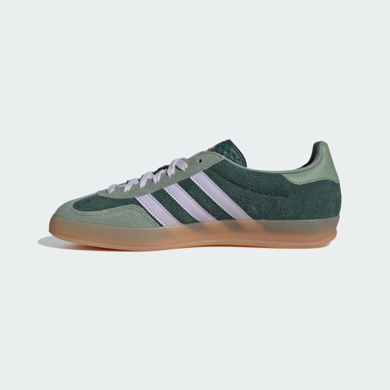 adidas Gazelle Indoor "Mineral Green" | JI0323