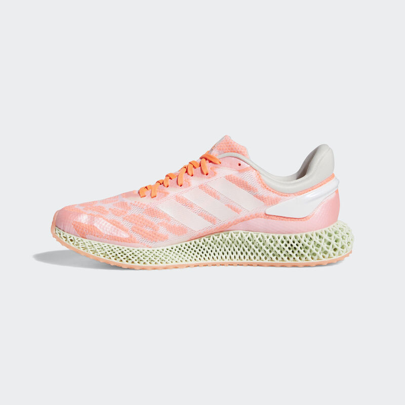 adidas 4D Run 1.0 Signal Coral | FW6838