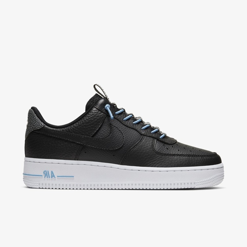 Nike Air Force 1 Lux Black Reflective | 898889-015