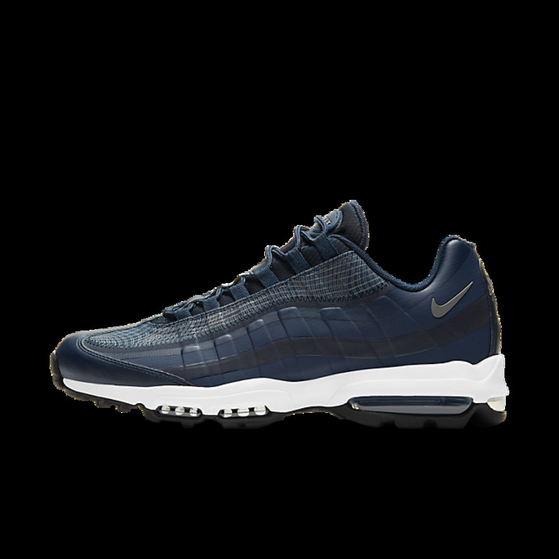 Nike Air Max 95 Ultra Navy Reflective | DJ4284-400