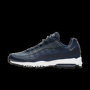 Nike Air Max 95 Ultra Navy Reflective | DJ4284-400
