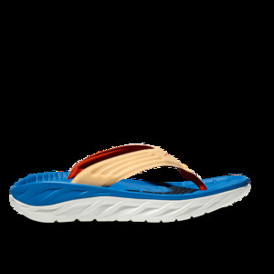 HOKA  Ora Recovery Flip 2 Sandal in Icsk, Size 8D | 1099675-ICSK-08