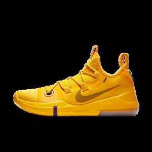 Nike Kobe AD Lakers Amarillo | AR5515-700