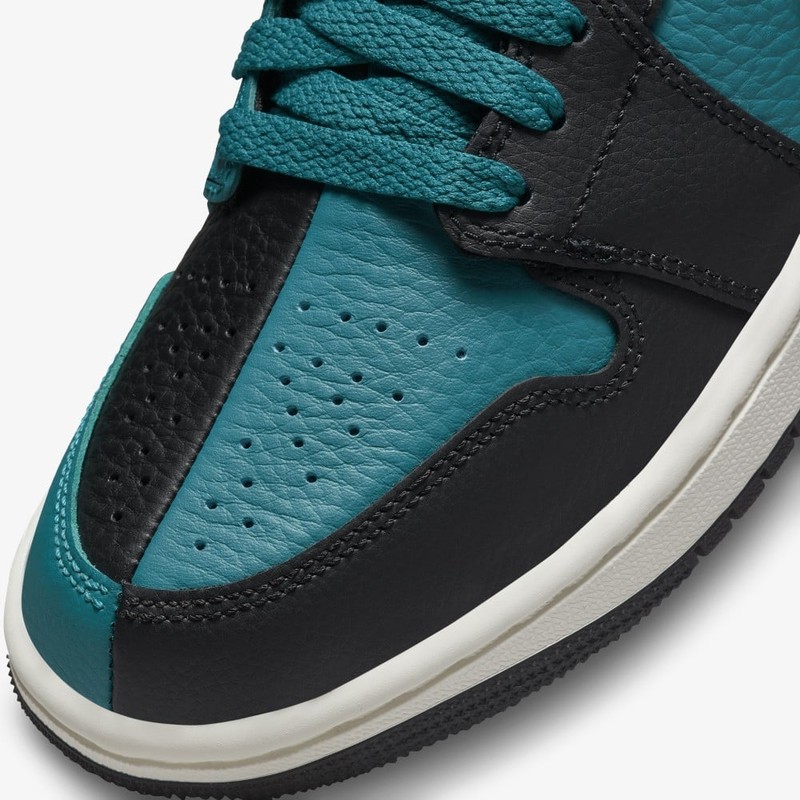 Air Jordan 1 Low Split Bright Spruce | DR0502-300