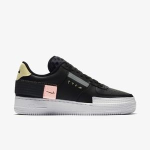 Nike Air Force 1 Type Black | CI0054-001