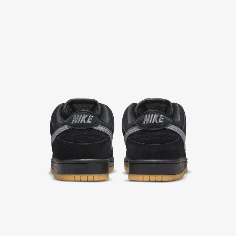 Nike SB Dunk Low Pro "Black" | BQ6817-010