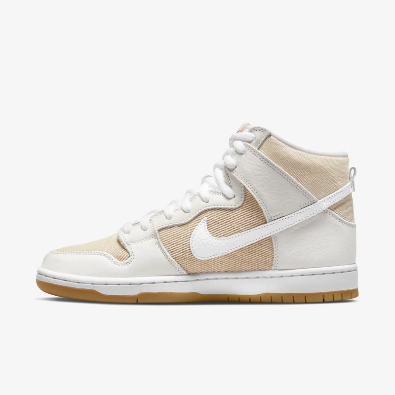 Nike SB Dunk High Unbleached Pack | DA9626-100 | Grailify