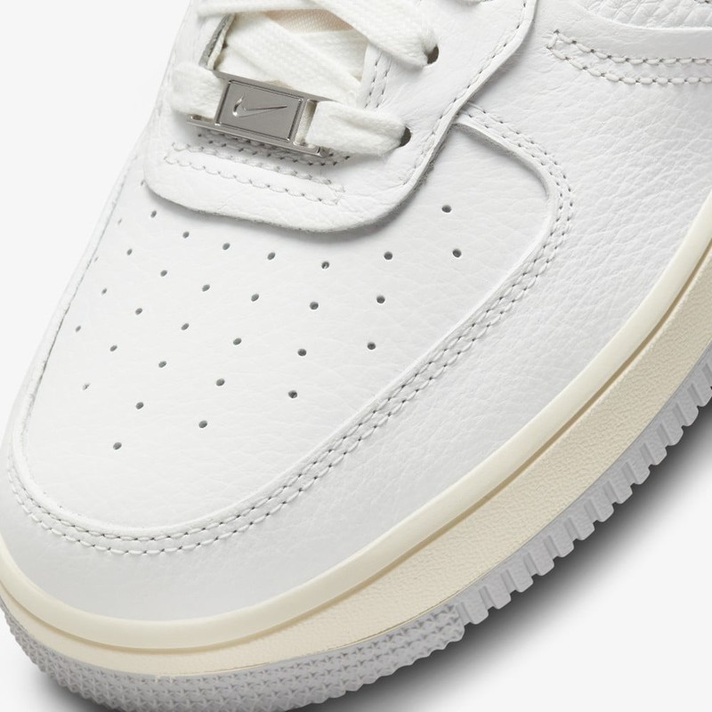 Nike Air Force 1 Sculpt Silver | DC3590-101