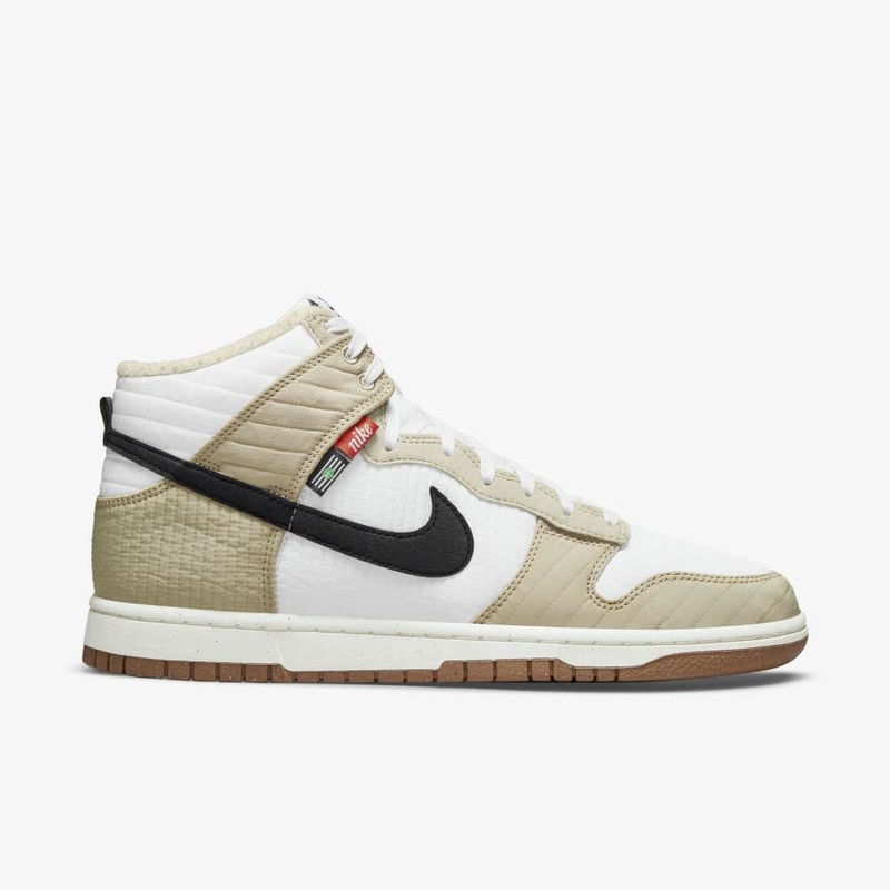 Nike Dunk High Toasty Next Nature Rattan | DD3362-200