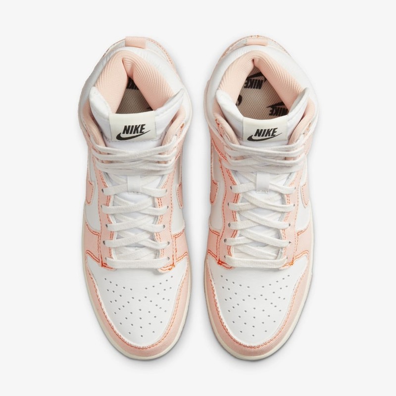 Nike Dunk High 1985 Arctic Orange | DV1143-800