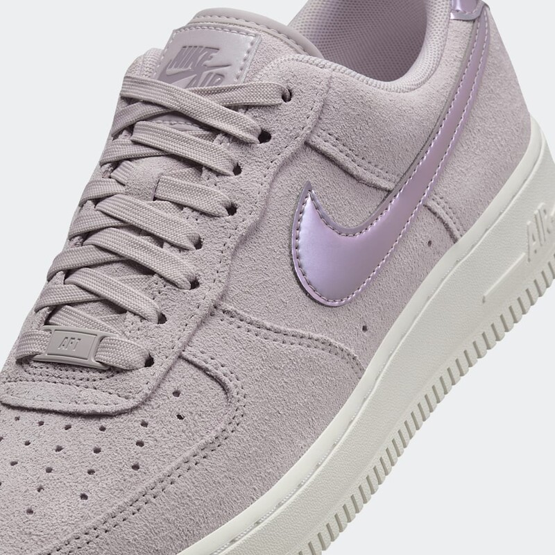 Nike Air Force 1 Low "latinum Violet" | HJ4401-001