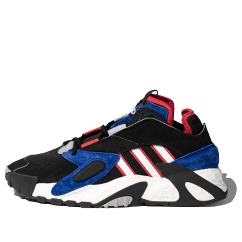 adidas originals Streetball BLACK | FV4836