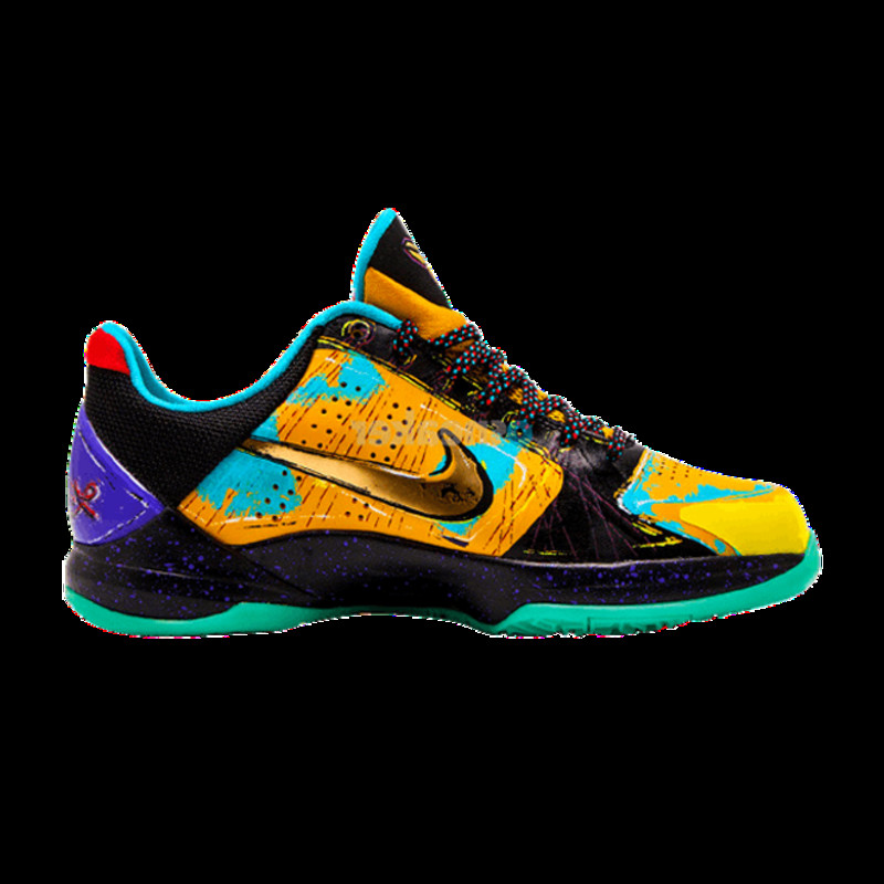 Nike Kobe 5 Prelude (Finals MVP) (GS) | 386647-700
