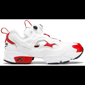 Reebok Instapump Fury White Excellent Red | FV0418