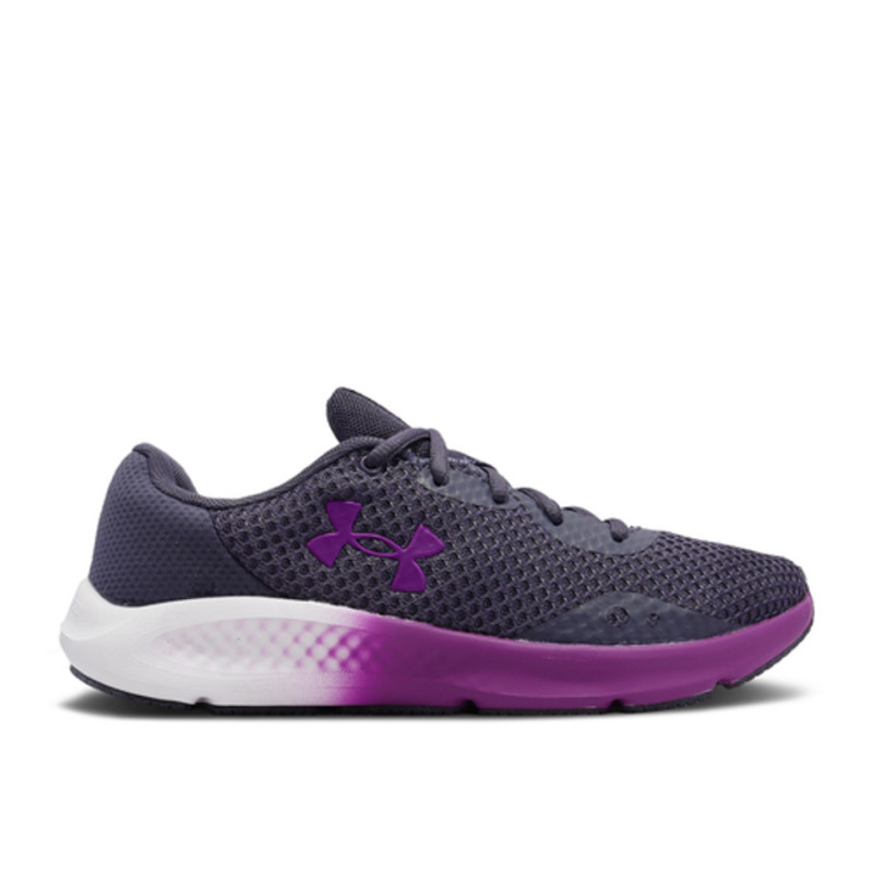 Under Armour Wmns Charged Pursuit 3 'Tempered Steel Strobe' | 3024889-500