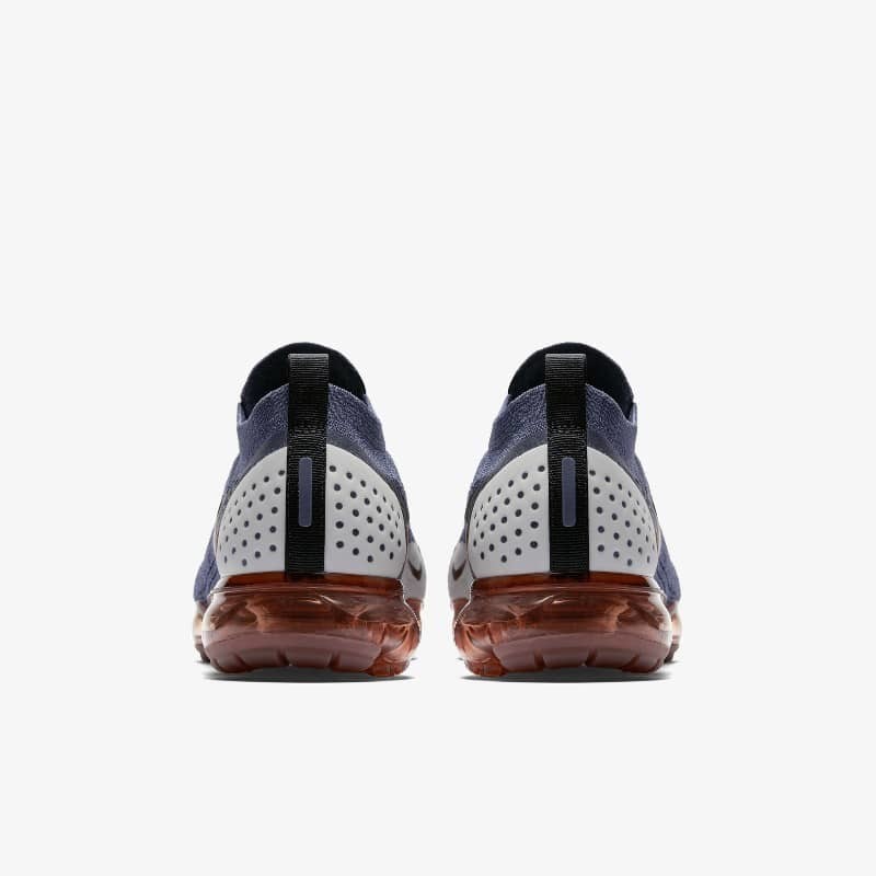 Nike Air Vapormax Flyknit Moc 2.0 Gunsmoke | AH7006-400