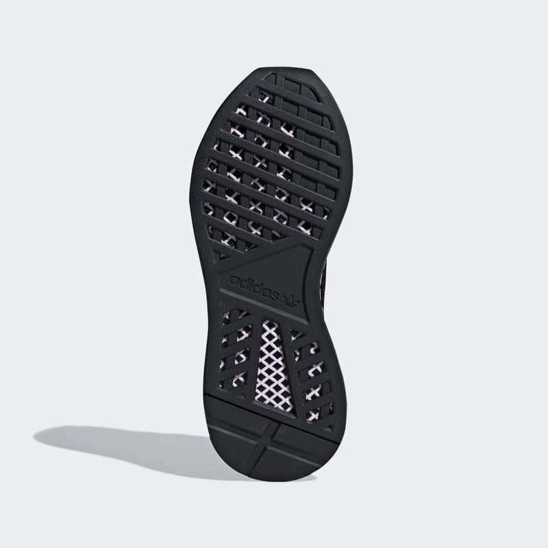 adidas Deerupt Black Lilac | B37602