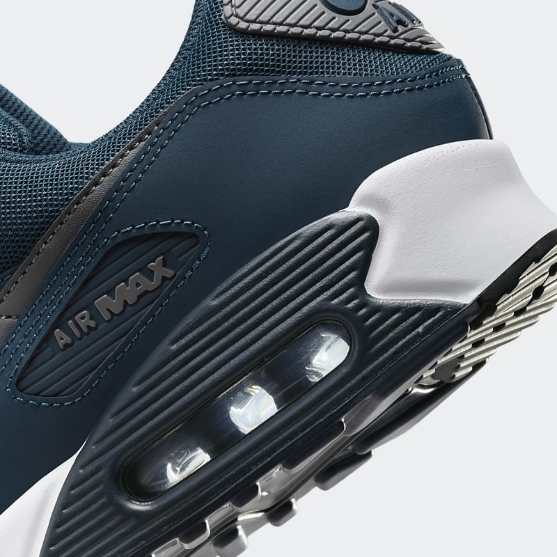 Nike Air Max 90 Armoury Navy HM0625 400 Grailify