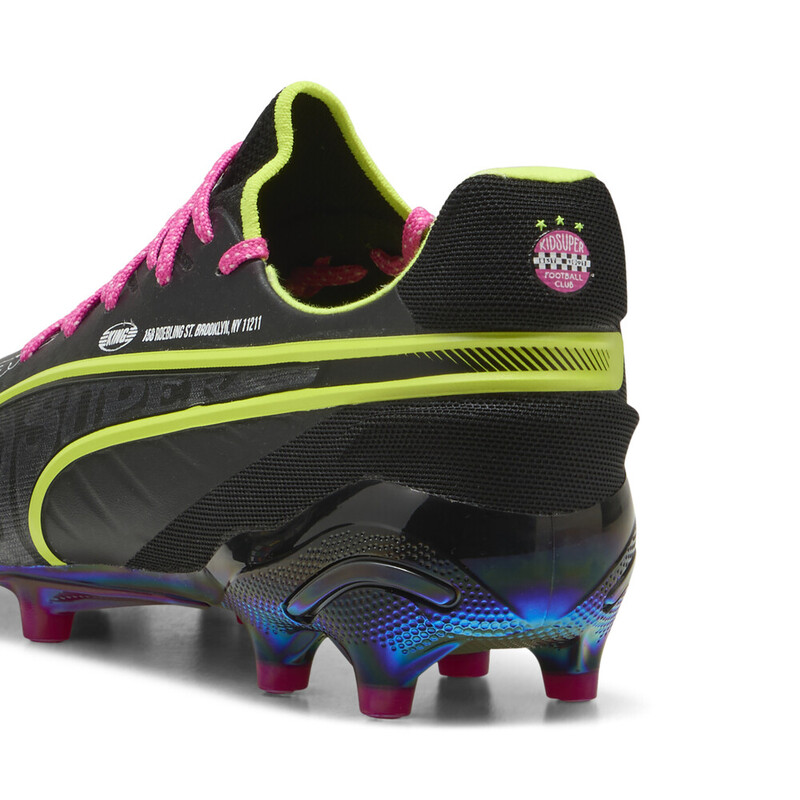 KidSuper x Puma King Ultimate FG/AG | 108437-01